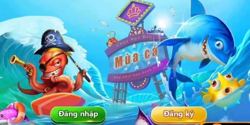 Giới thiệu sơ qua vài thông tin về game bắn cá H5