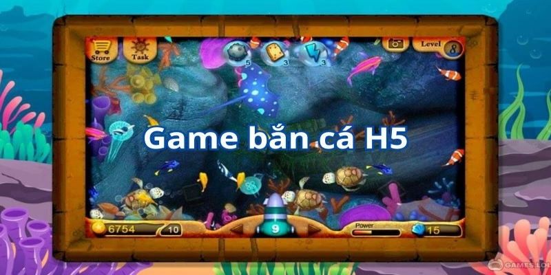 Một số điểm nổi bật không thể bỏ qua của game bắn cá h5