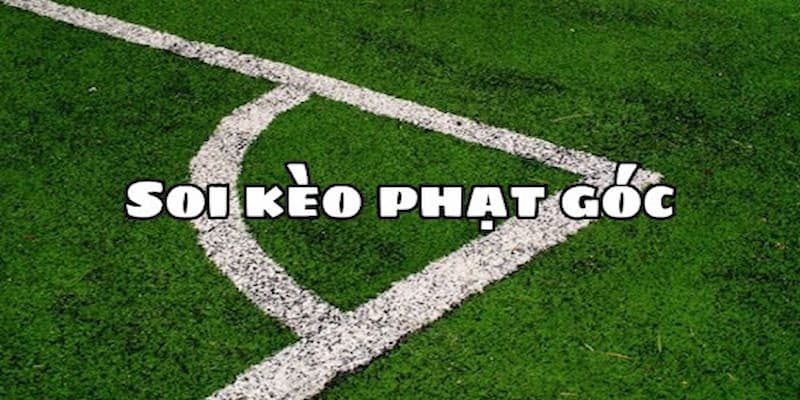 Có loại cược nào phổ biến trong kèo phạt góc?