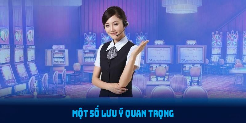 Một số lưu ý quan trọng khi đăng ký 23WIN để tránh sai sót không đáng có