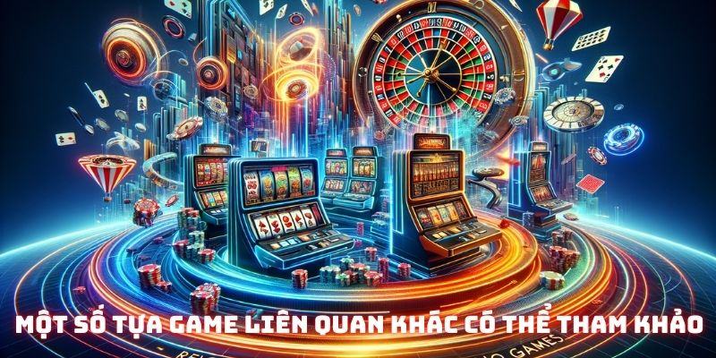 Một số tựa game liên quan đến nổ hũ đổi thưởng người chơi có thể tham khảo