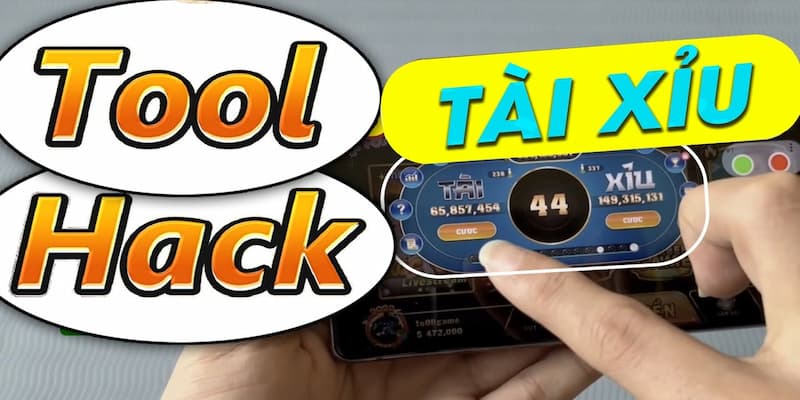 Tool Tài Xỉu: Công cụ hỗ trợ thông minh, đặt cược thắng lớn